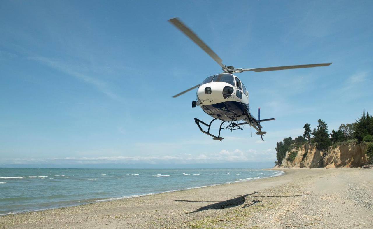 Tasman Windhover Suites מראה חיצוני תמונה